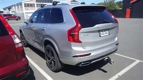 VOLVO XC90 STATIONWAGON 2014-CURRENT